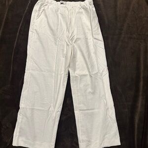 Abercrombie linen pants